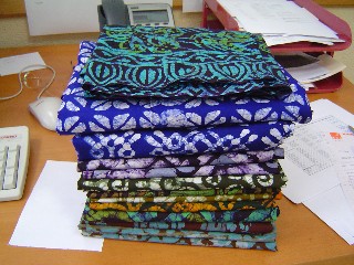 Fabric Piles